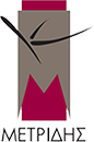 logo μετρίδης